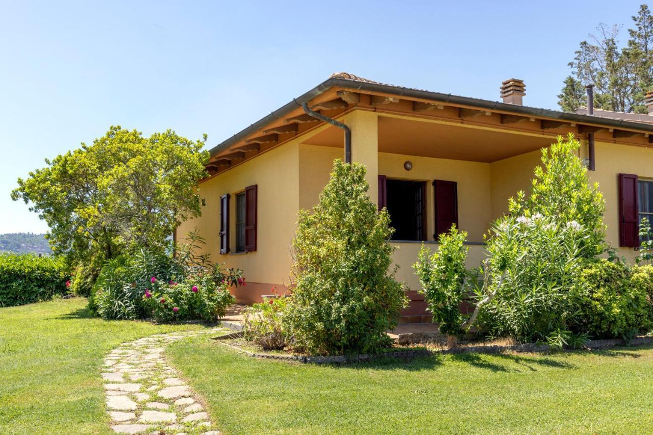 Tenuta Lamborghini Golf & Resort Panicale Buitenkant foto