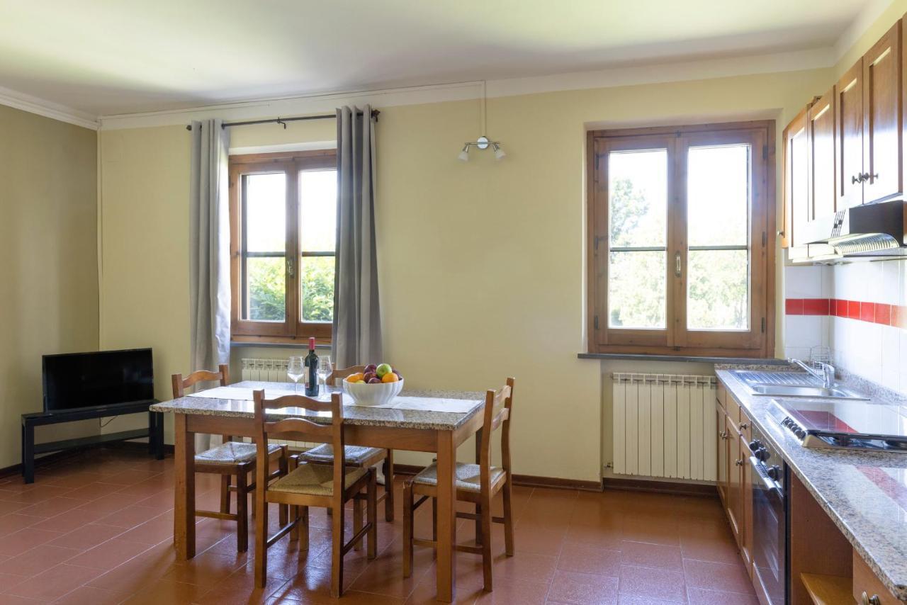 Tenuta Lamborghini Golf & Resort Panicale Buitenkant foto