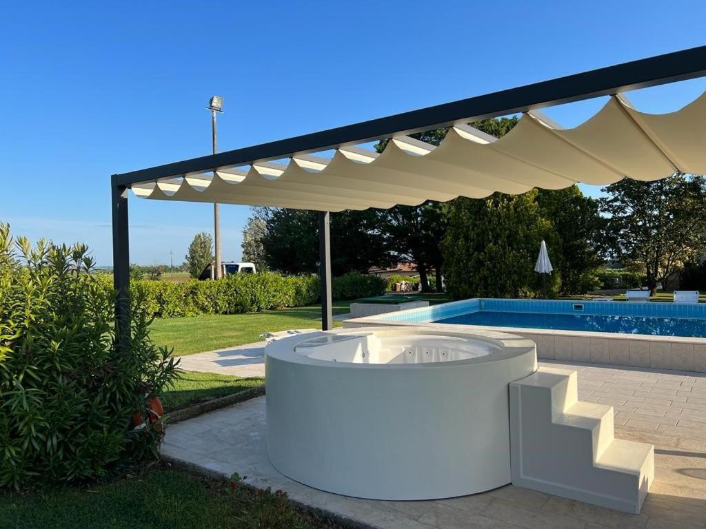 Tenuta Lamborghini Golf & Resort Panicale Buitenkant foto