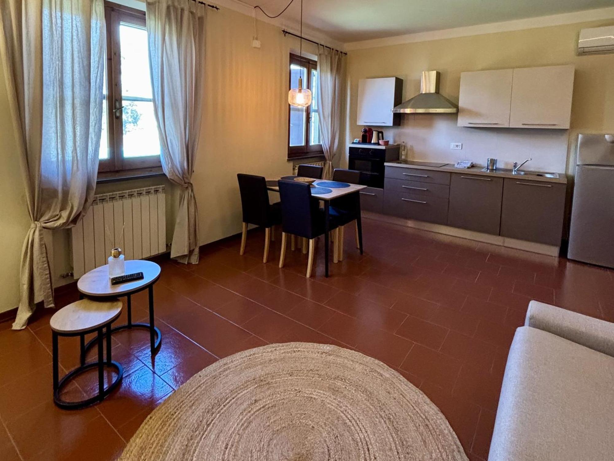 Tenuta Lamborghini Golf & Resort Panicale Buitenkant foto