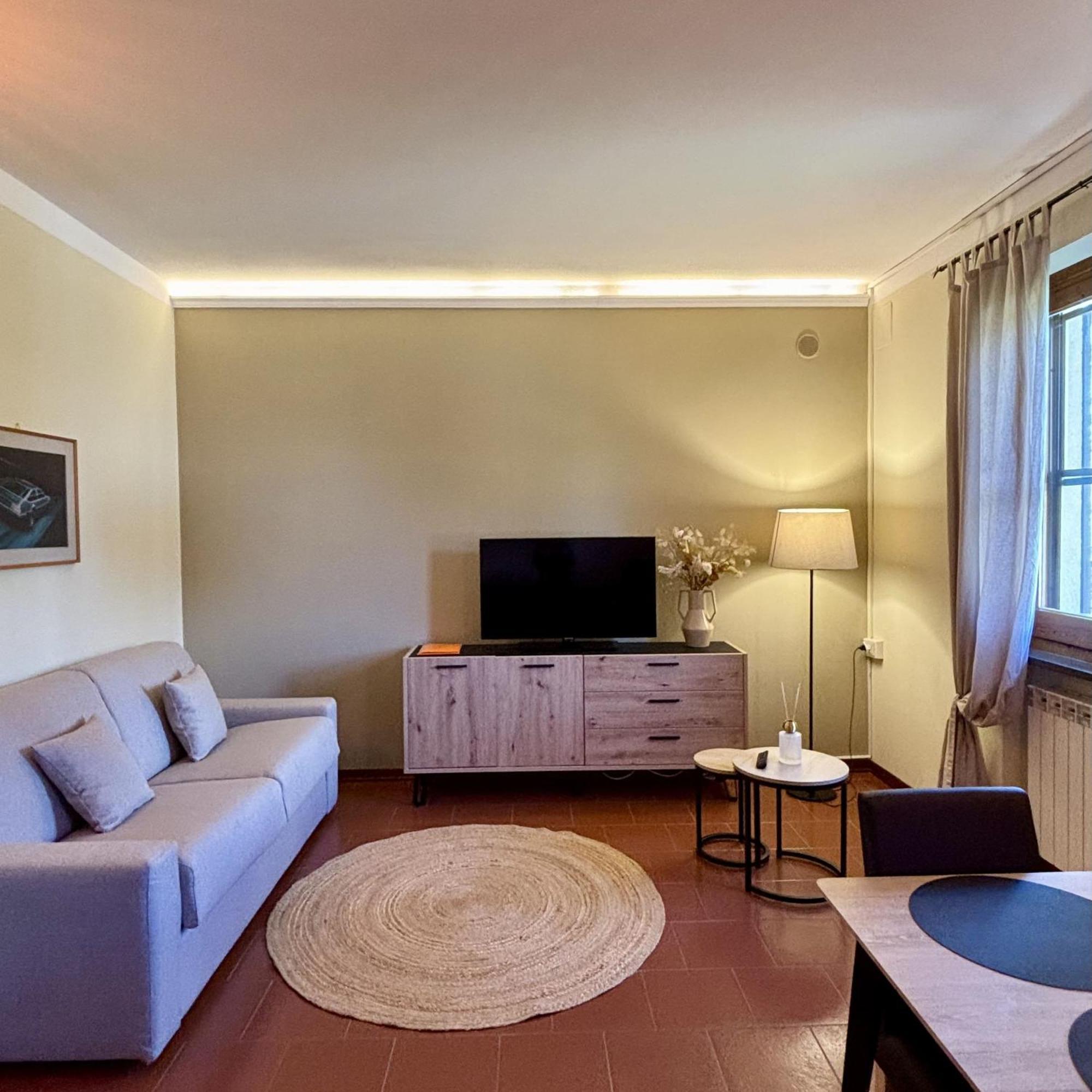 Tenuta Lamborghini Golf & Resort Panicale Buitenkant foto