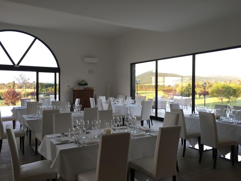 Tenuta Lamborghini Golf & Resort Panicale Buitenkant foto