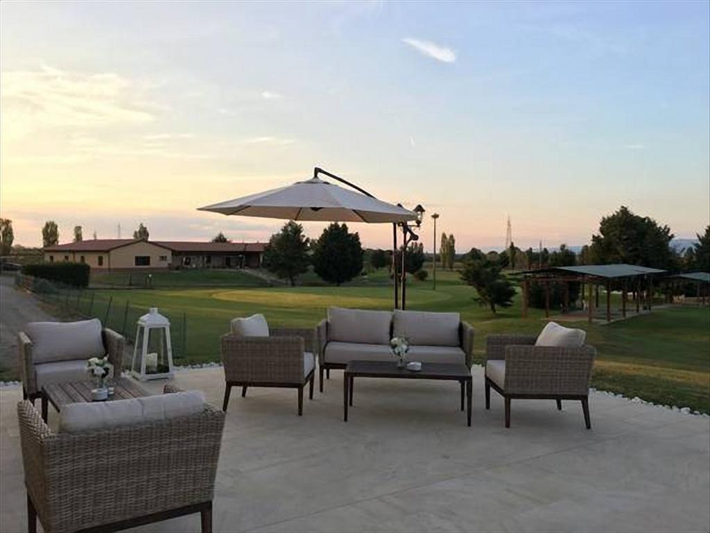 Tenuta Lamborghini Golf & Resort Panicale Buitenkant foto
