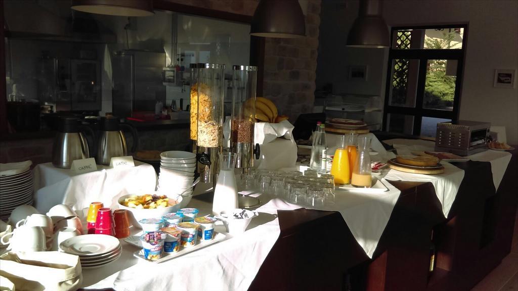 Tenuta Lamborghini Golf & Resort Panicale Buitenkant foto