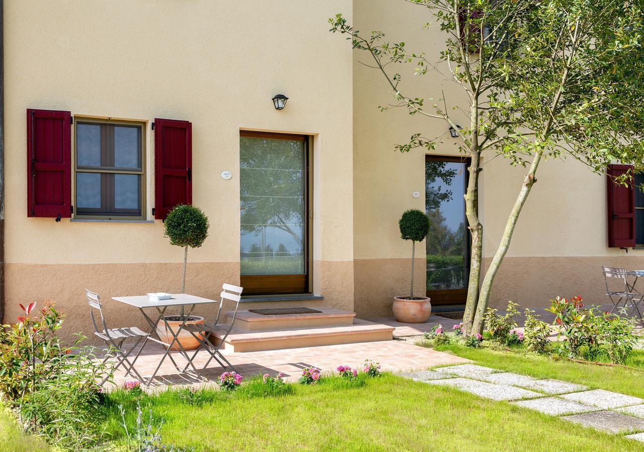 Tenuta Lamborghini Golf & Resort Panicale Buitenkant foto