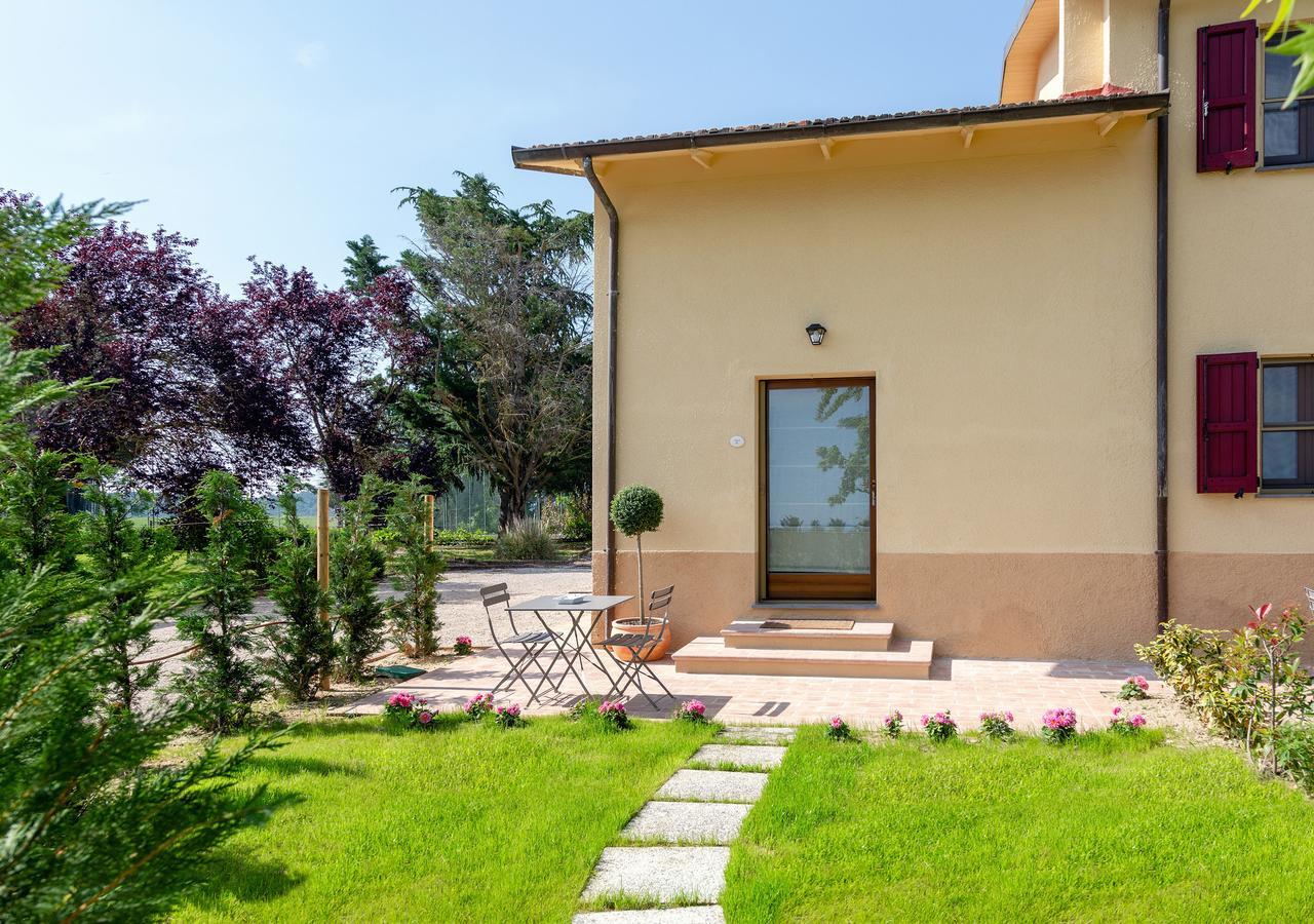 Tenuta Lamborghini Golf & Resort Panicale Buitenkant foto