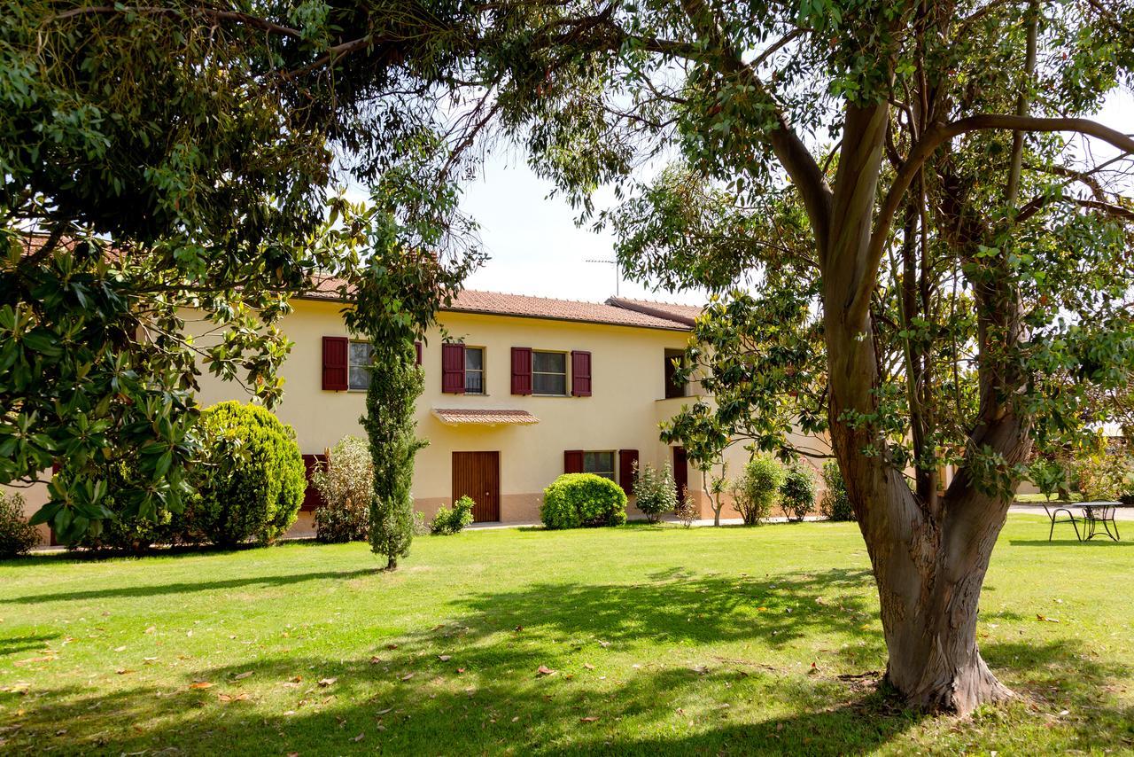 Tenuta Lamborghini Golf & Resort Panicale Buitenkant foto