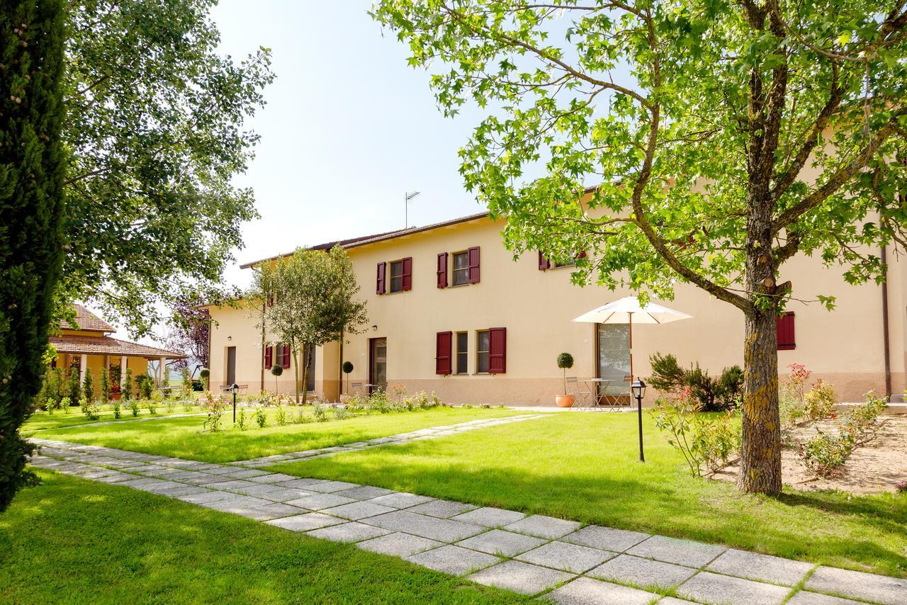 Tenuta Lamborghini Golf & Resort Panicale Buitenkant foto