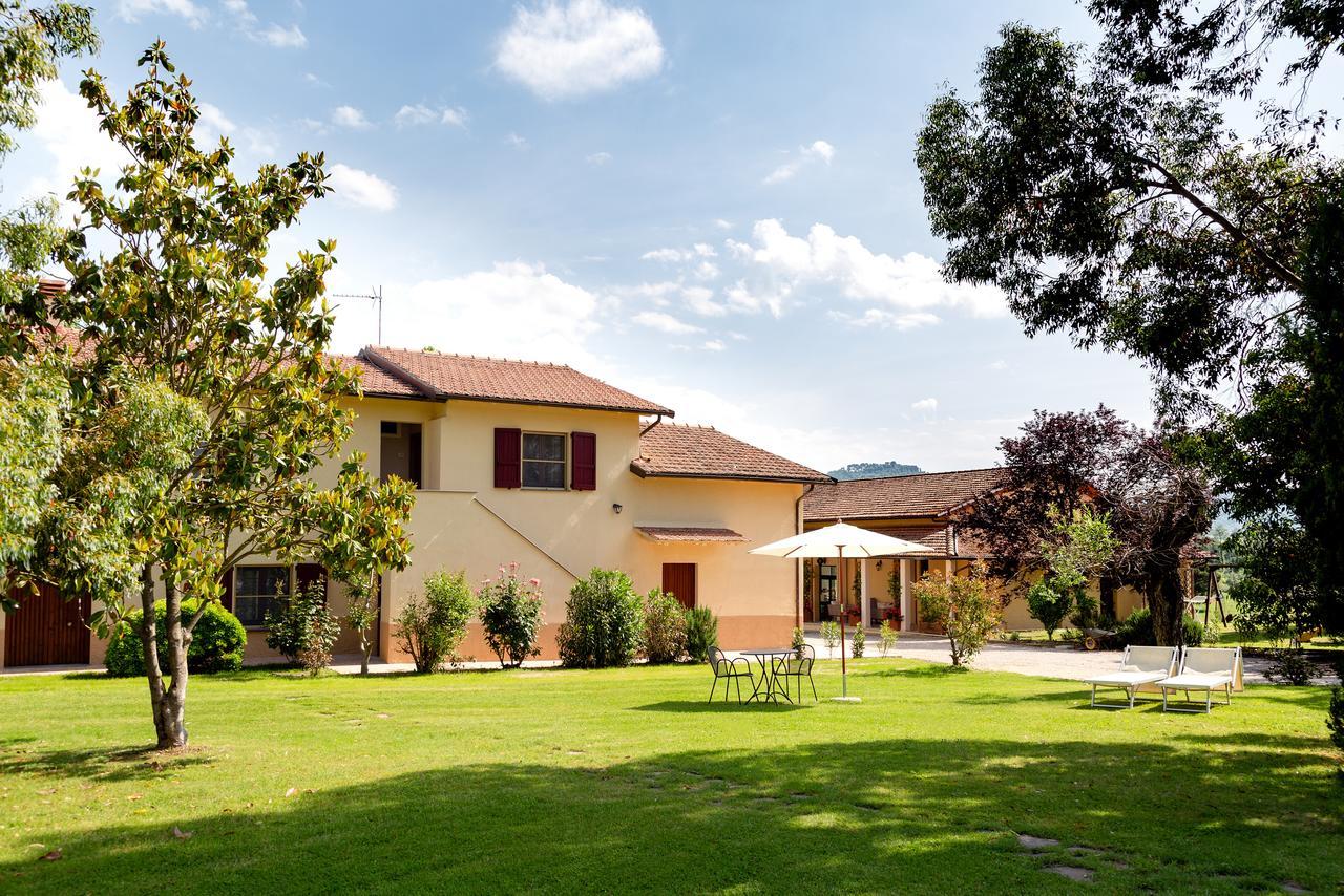 Tenuta Lamborghini Golf & Resort Panicale Buitenkant foto