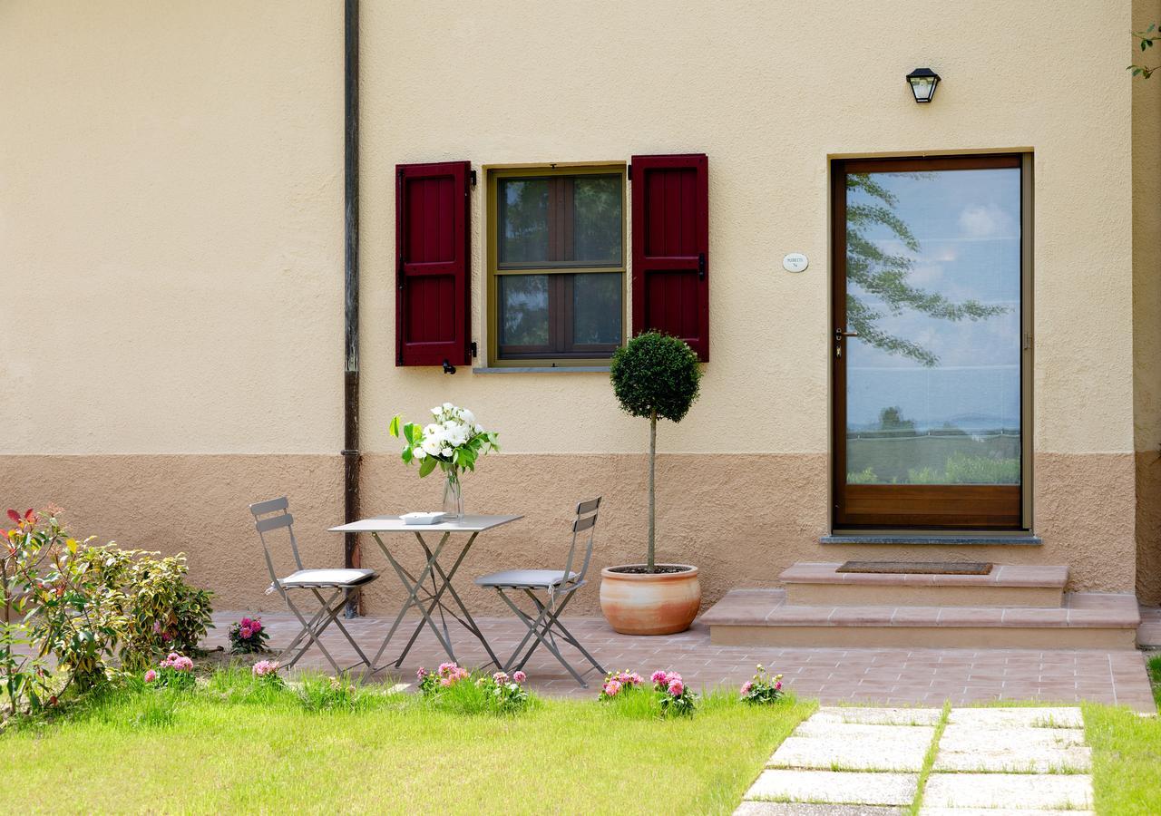 Tenuta Lamborghini Golf & Resort Panicale Buitenkant foto