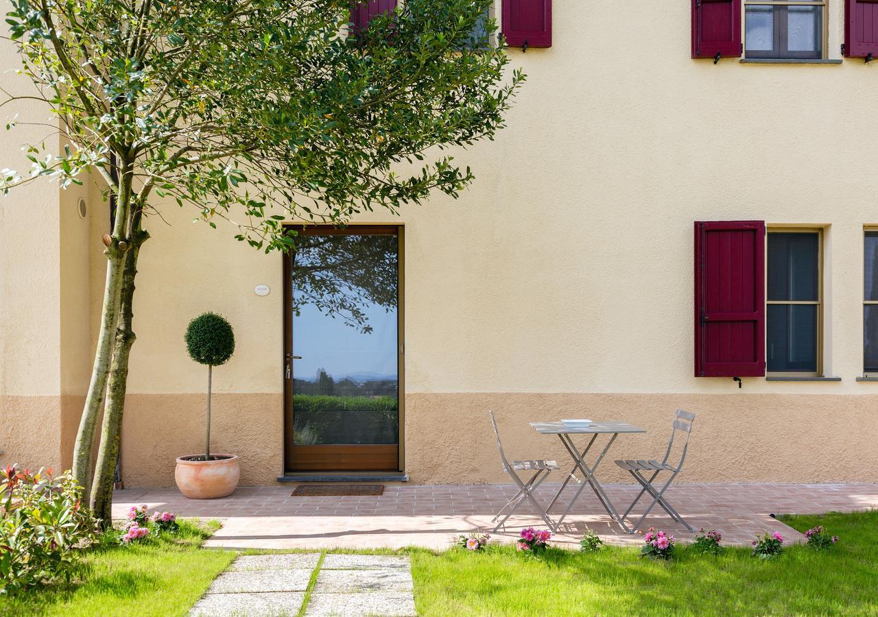 Tenuta Lamborghini Golf & Resort Panicale Buitenkant foto