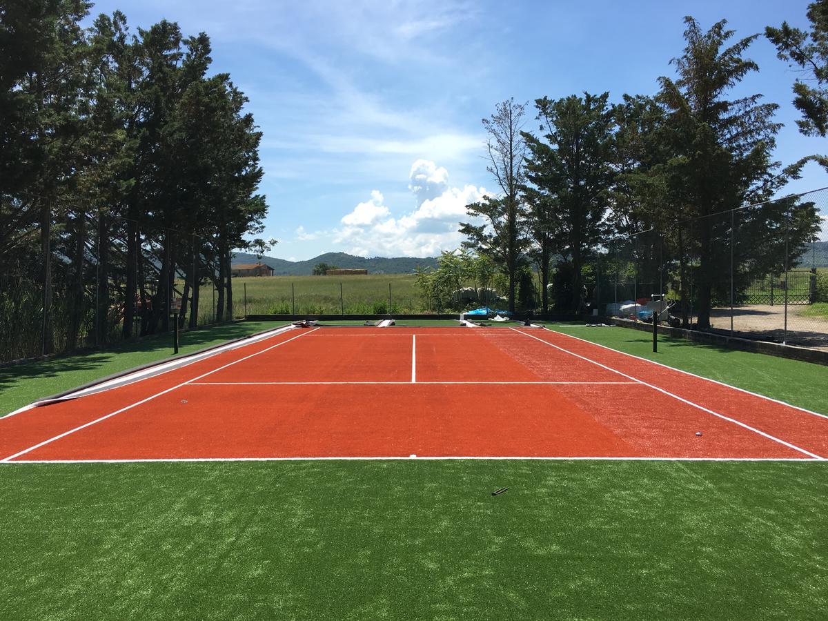Tenuta Lamborghini Golf & Resort Panicale Buitenkant foto
