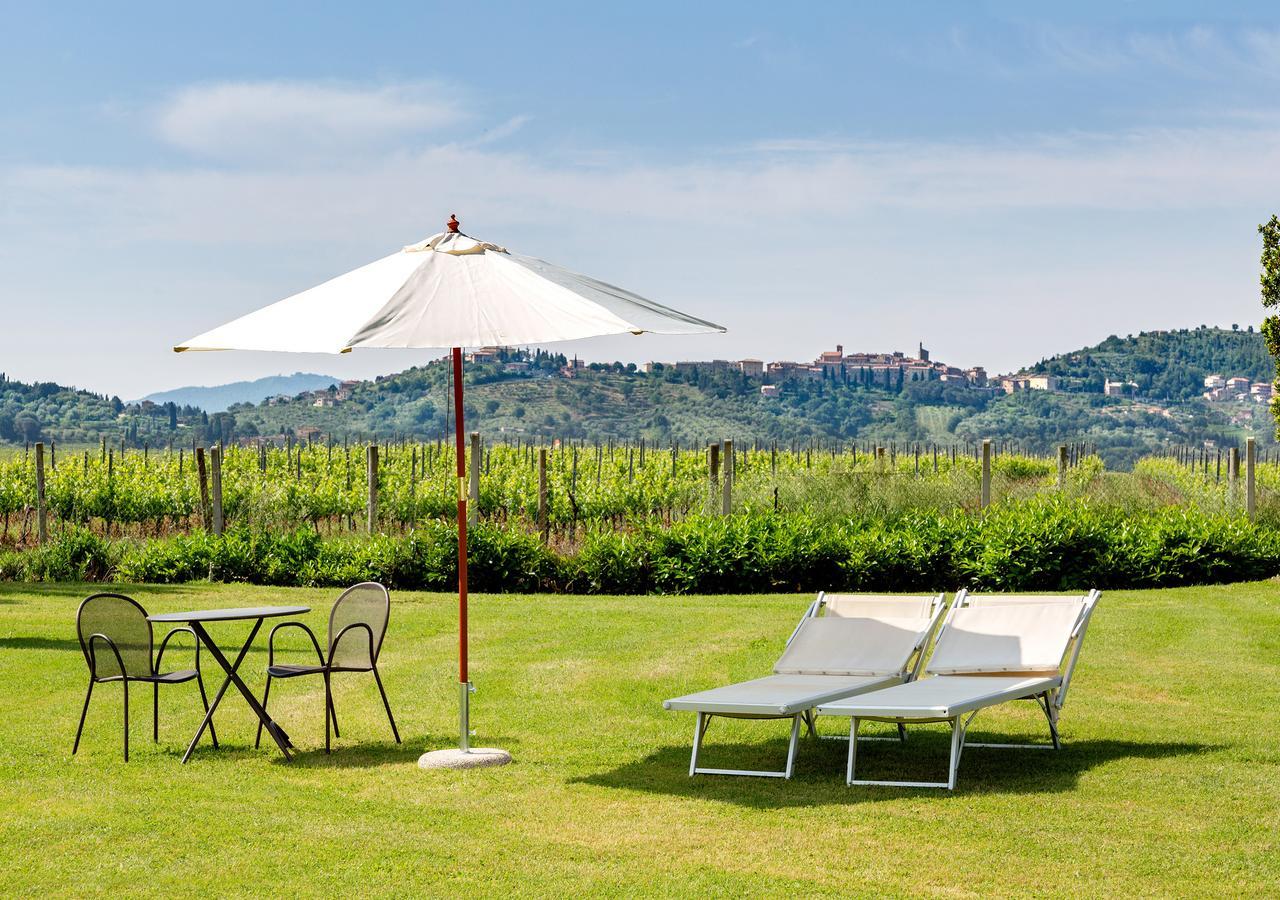 Tenuta Lamborghini Golf & Resort Panicale Buitenkant foto