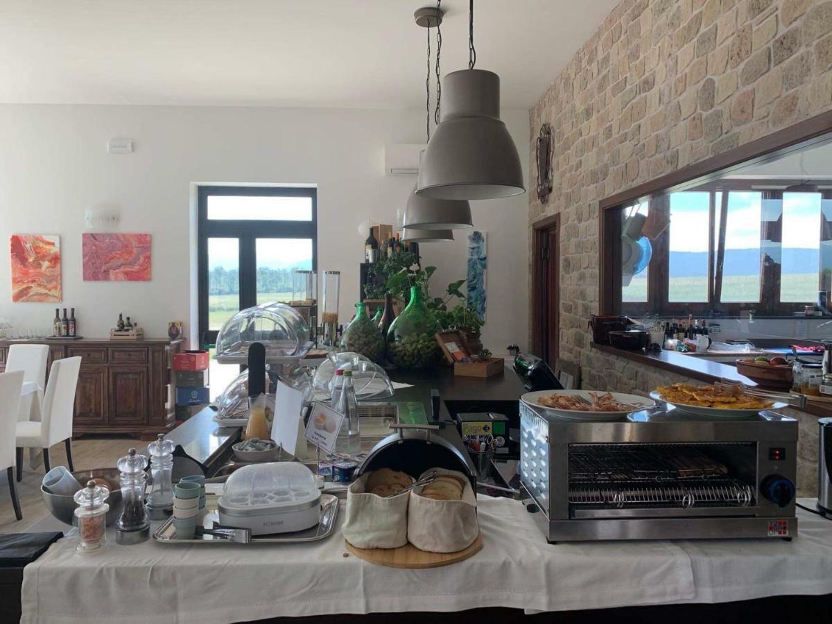 Tenuta Lamborghini Golf & Resort Panicale Buitenkant foto